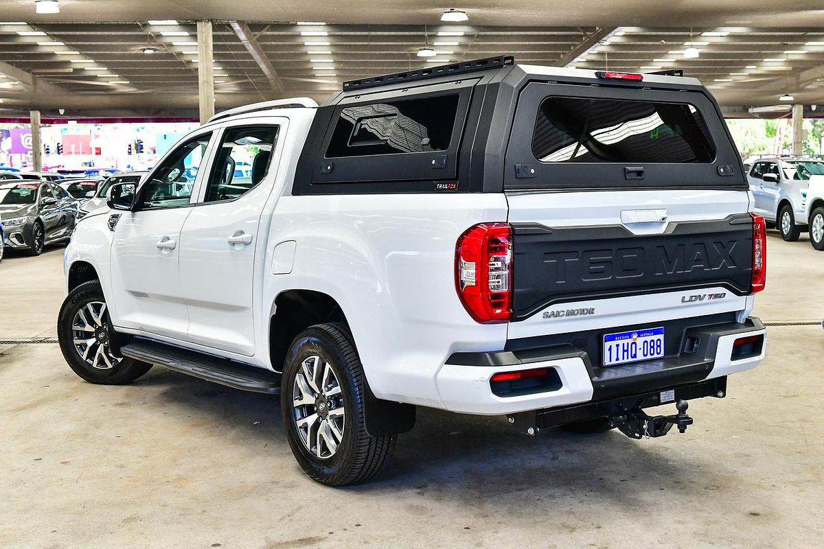 2024 LDV T60 Max PRO SK8C 4X4