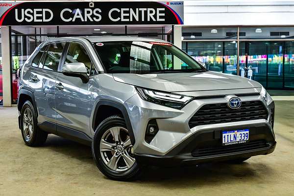 2024 Toyota RAV4 GX AXAH52R