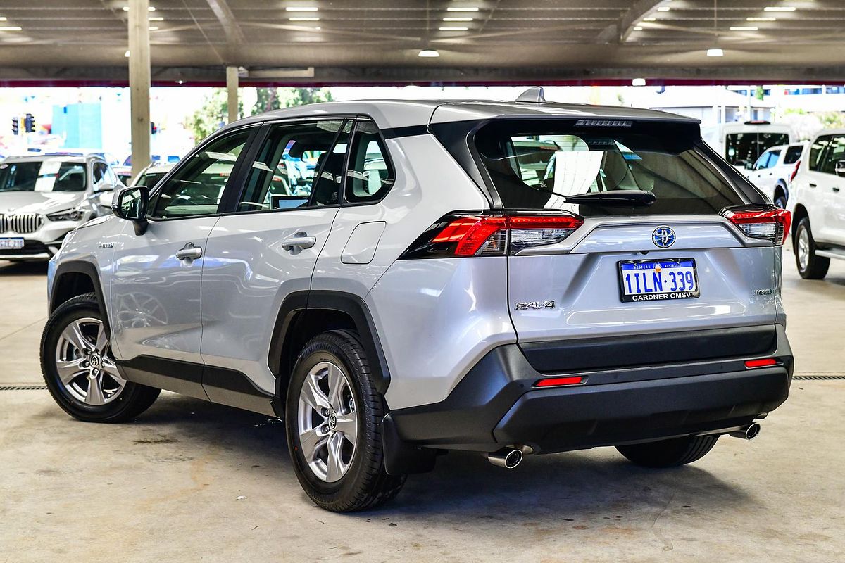 2024 Toyota RAV4 GX AXAH52R