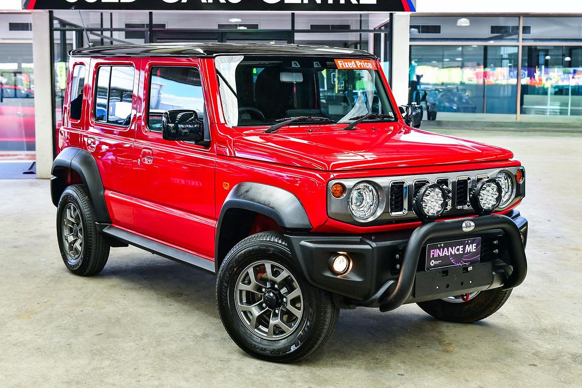 2024 Suzuki Jimny XL JJ