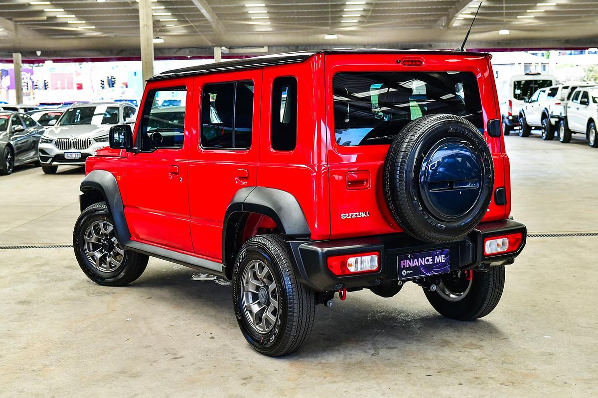 2024 Suzuki Jimny XL JJ