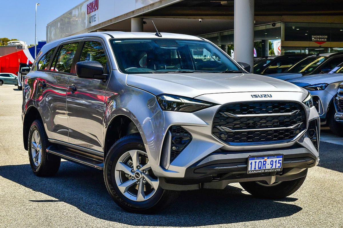 2025 Isuzu MU-X LS-M