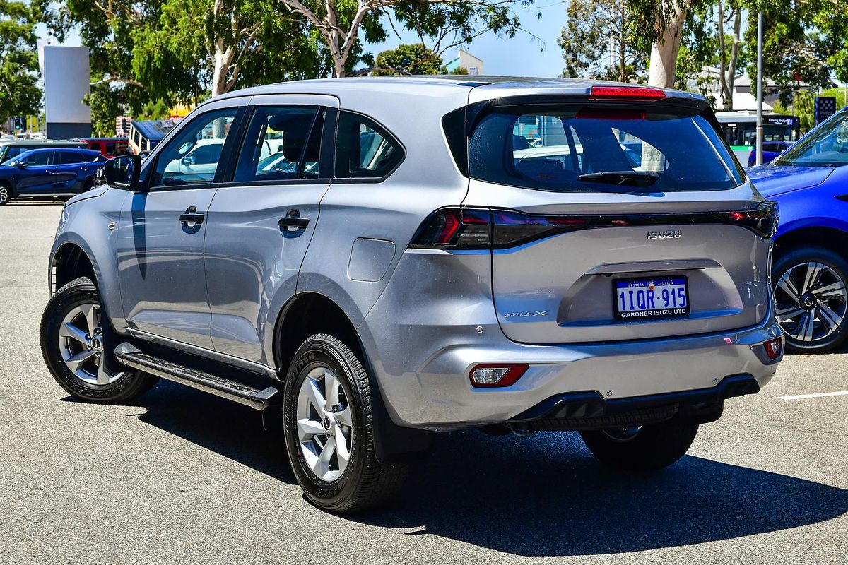2025 Isuzu MU-X LS-M