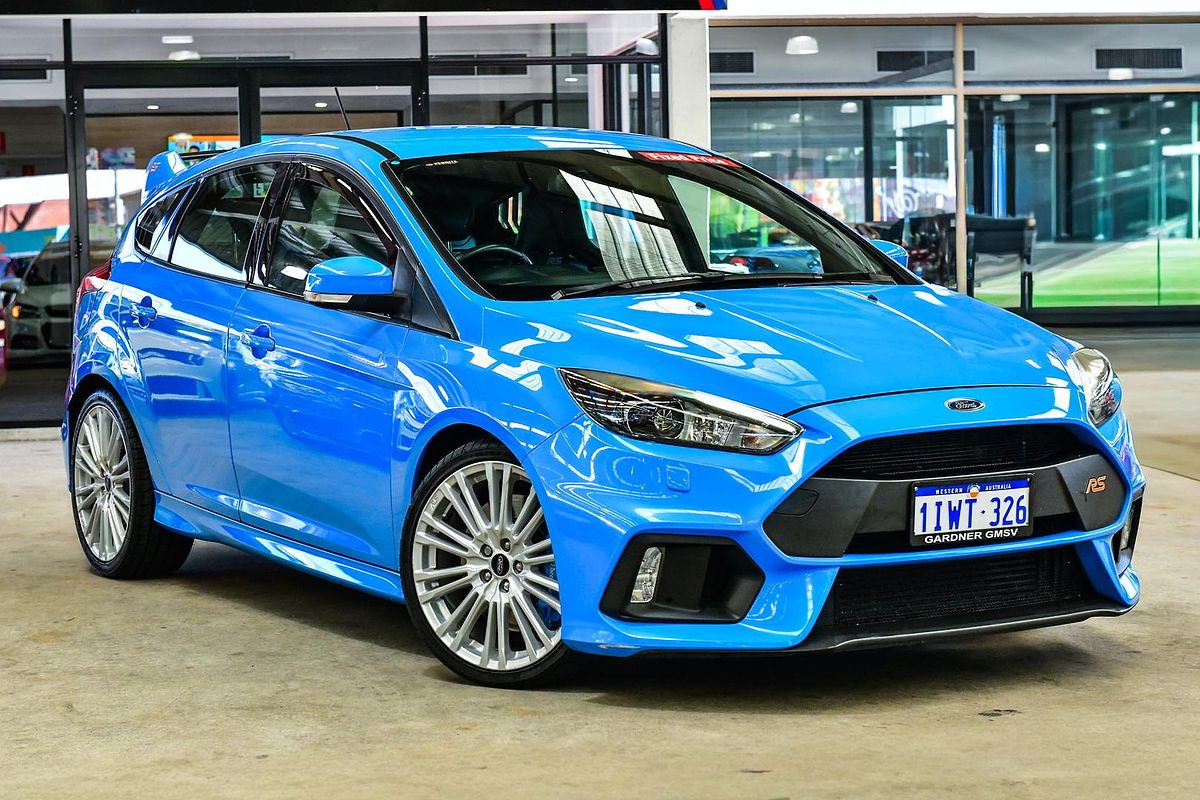 2017 Ford Focus RS LZ