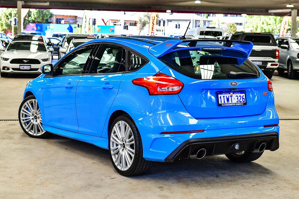 2017 Ford Focus RS LZ