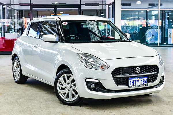 2022 Suzuki Swift GL AZ Series II
