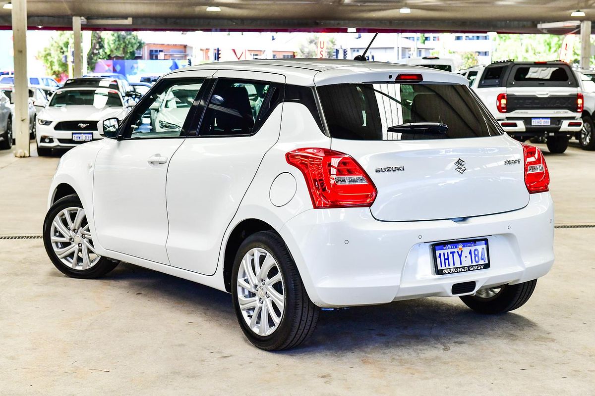 2022 Suzuki Swift GL AZ Series II