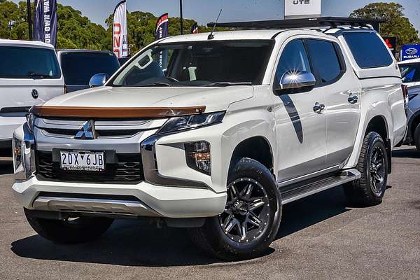 2021 Mitsubishi Triton GLX-R MR 4X4