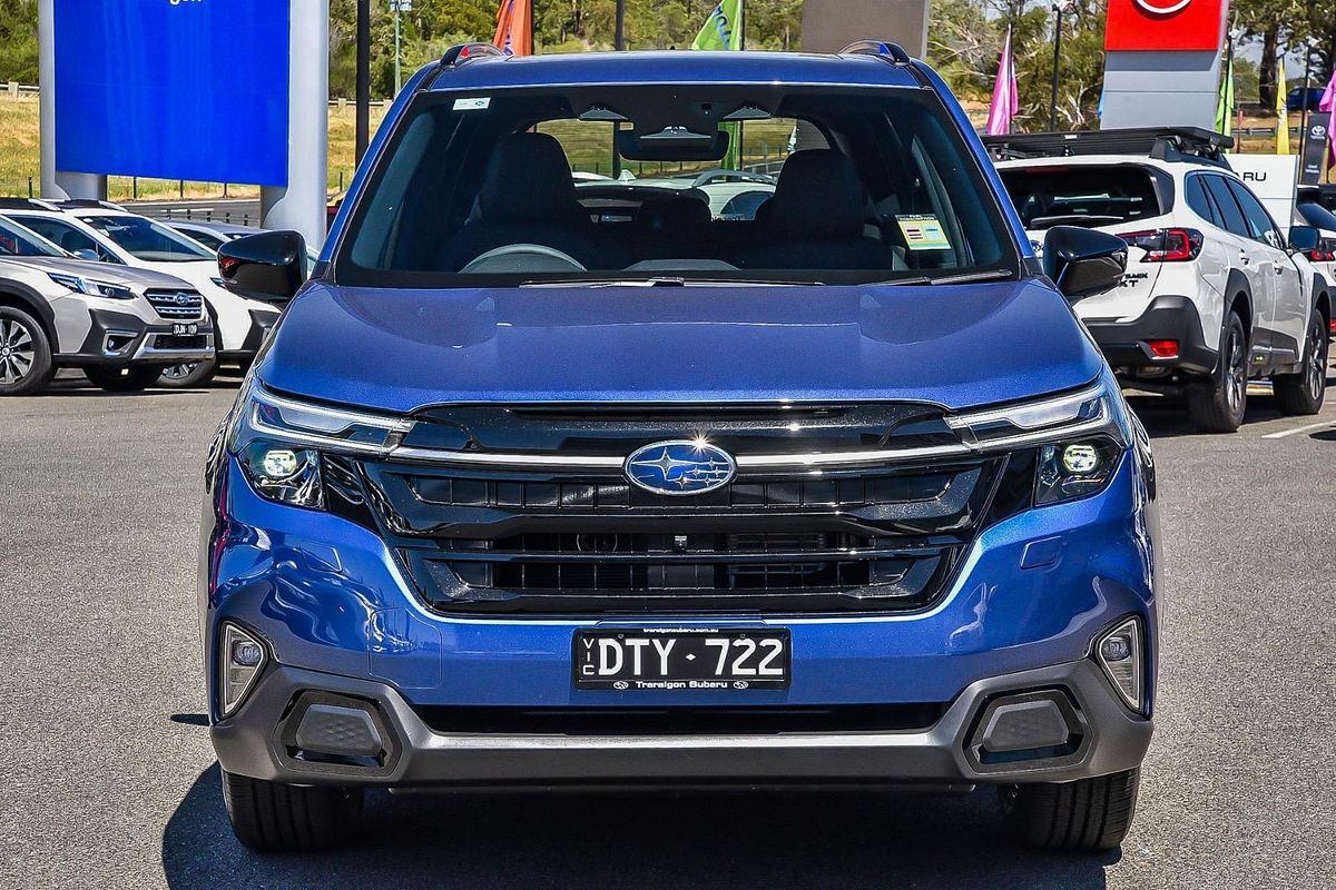 2025 Subaru Forester Touring S6