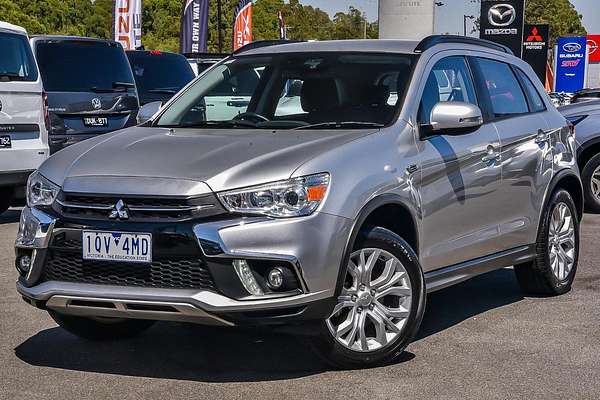 2018 Mitsubishi ASX ES ADAS XC