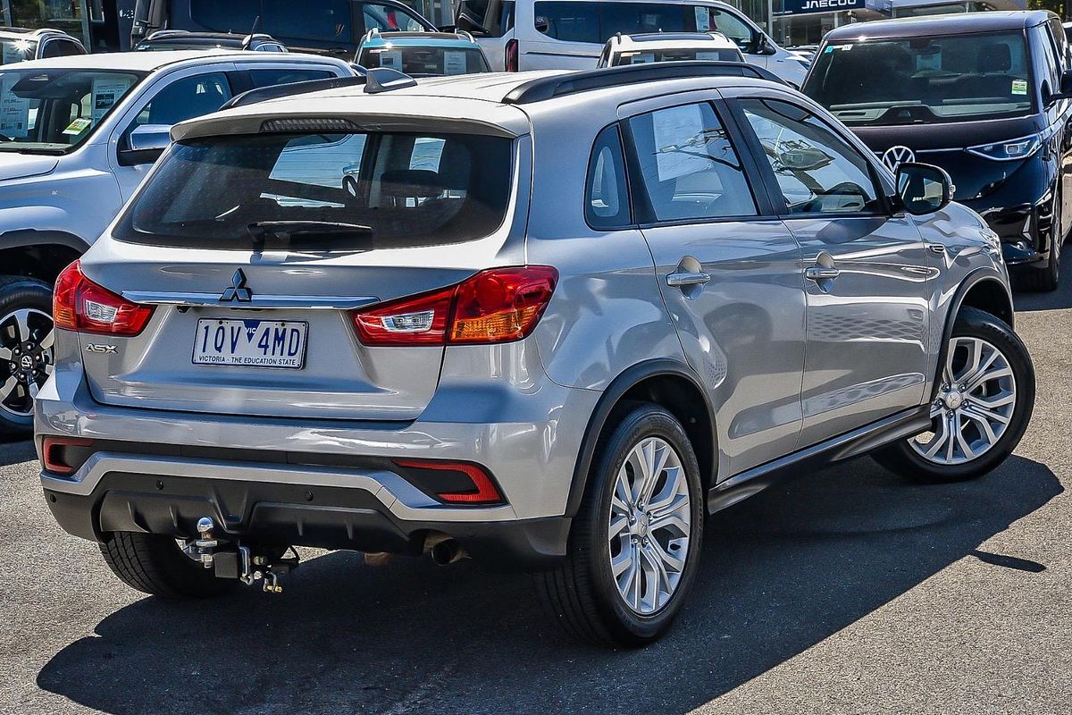 2018 Mitsubishi ASX ES ADAS XC