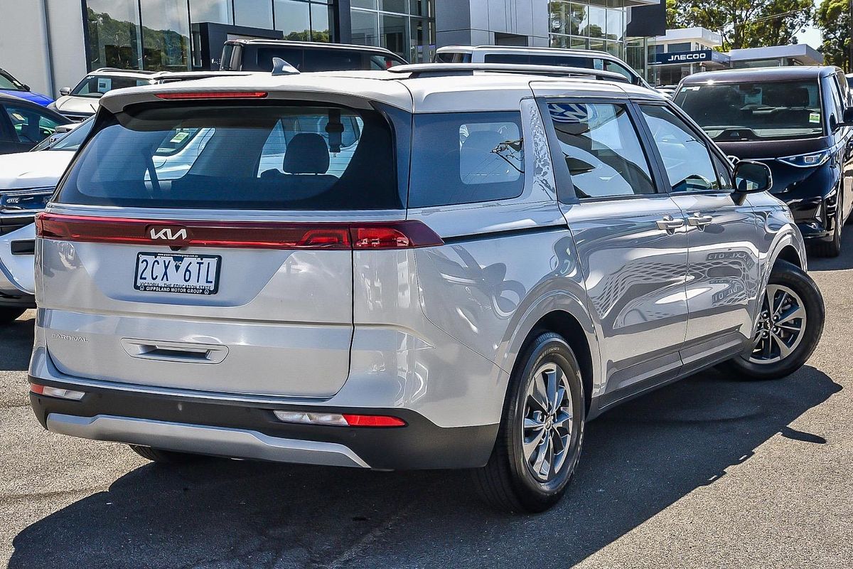 2022 Kia Carnival S KA4
