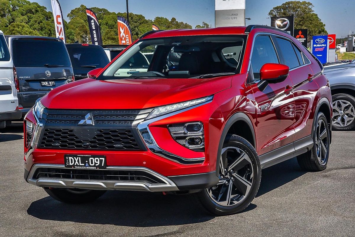 2024 Mitsubishi Eclipse Cross PHEV Aspire YB