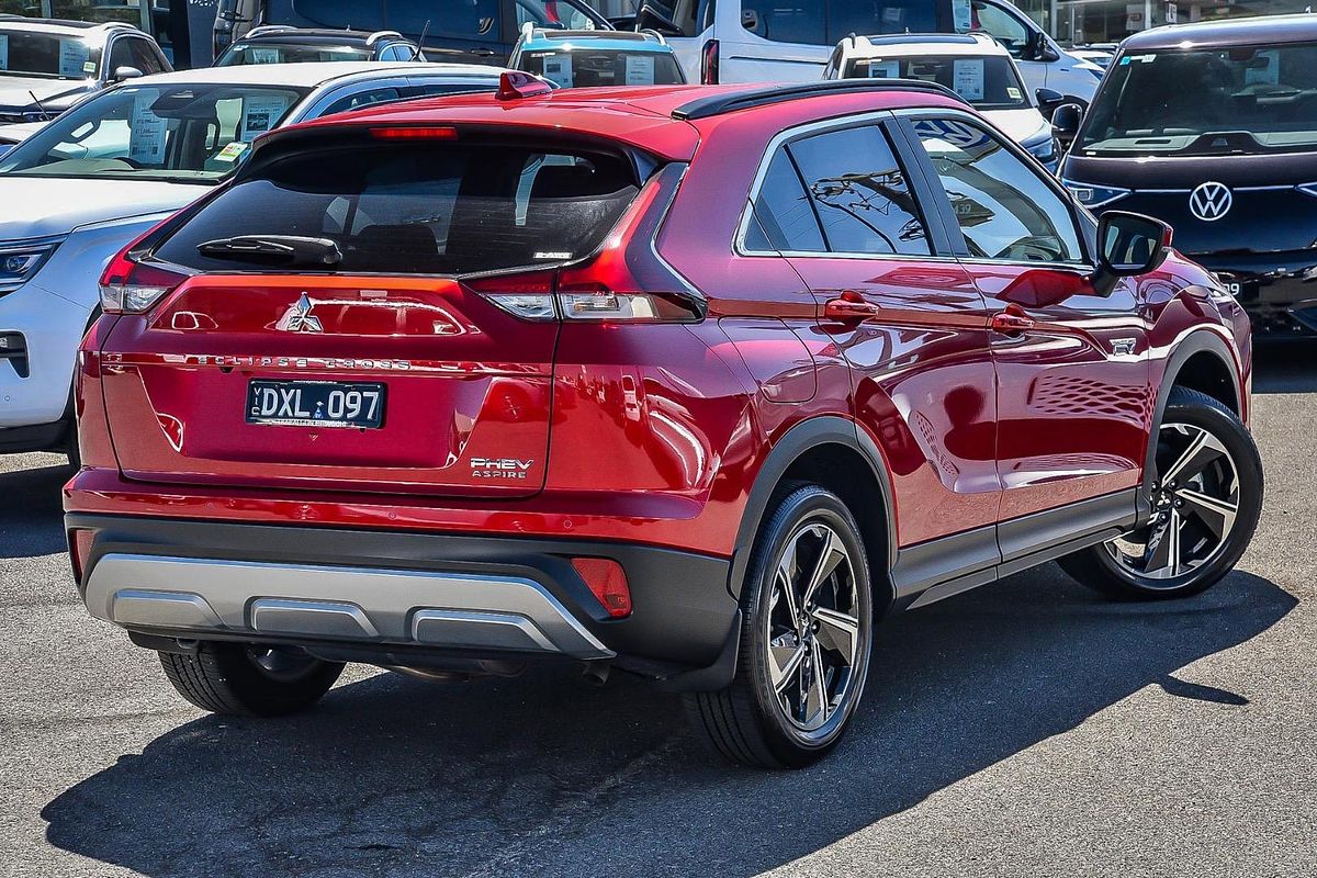 2024 Mitsubishi Eclipse Cross PHEV Aspire YB