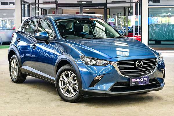 2019 Mazda CX-3 Maxx Sport DK