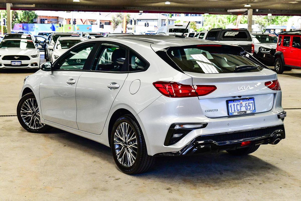 2024 Kia Cerato Sport BD