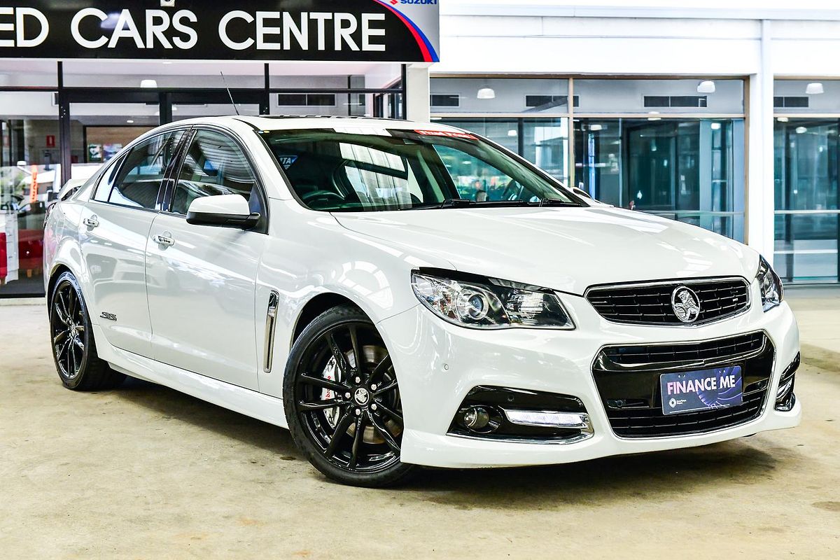 2014 Holden Commodore SS V Redline VF