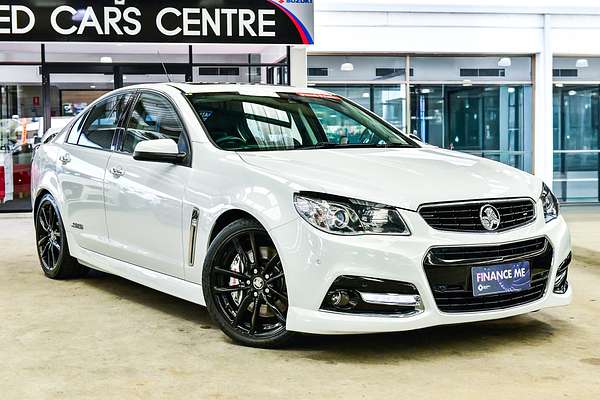 2014 Holden Commodore SS V Redline VF