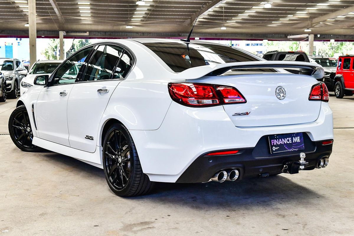 2014 Holden Commodore SS V Redline VF