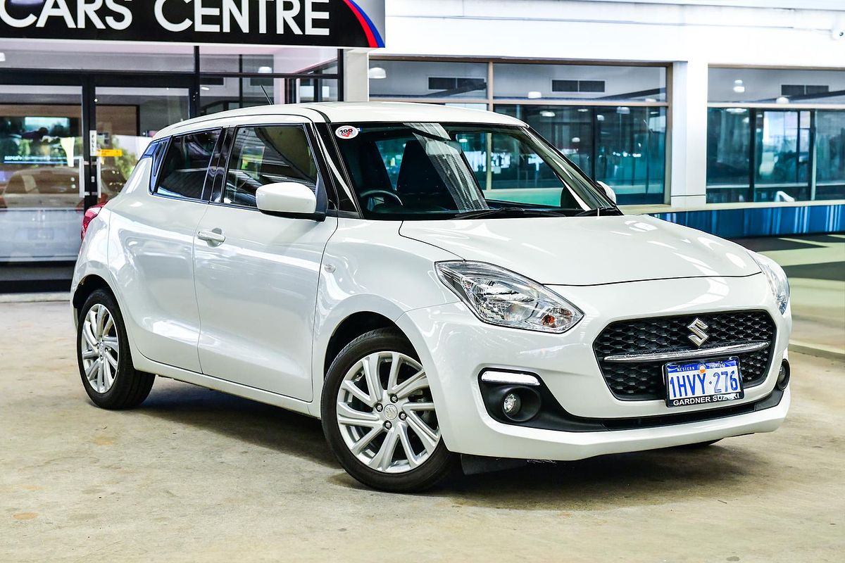 2023 Suzuki Swift GL AZ Series II