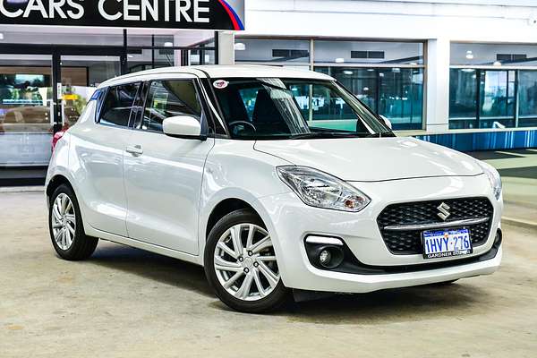 2023 Suzuki Swift GL AZ Series II