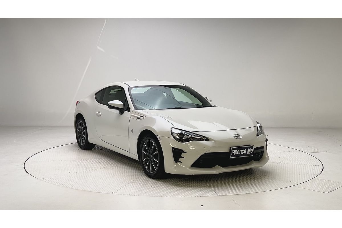 2019 Toyota 86 GT ZN6
