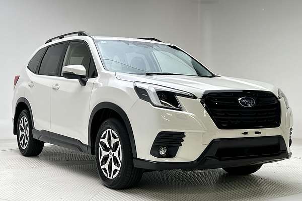 2024 Subaru Forester 2.5i S5