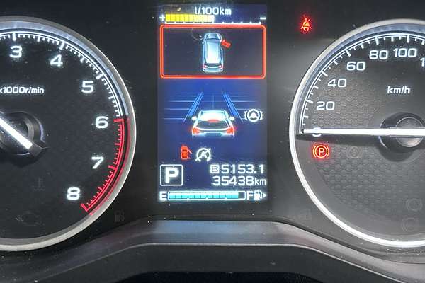 2024 Subaru Forester 2.5i S5 thumb-13