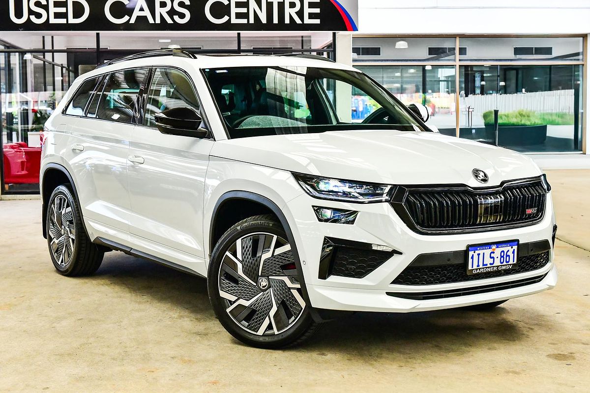 2024 SKODA Kodiaq RS NS