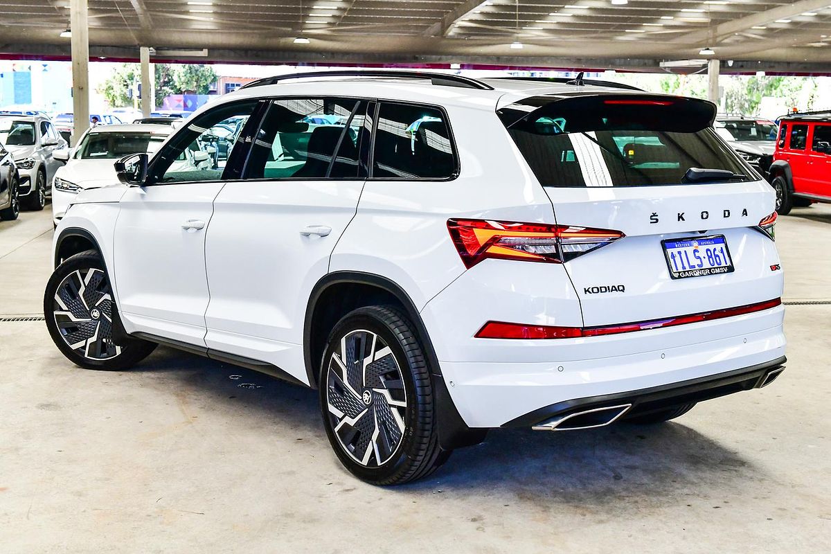 2024 SKODA Kodiaq RS NS