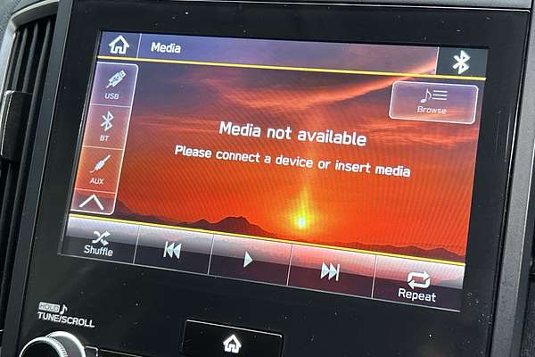 2024 Subaru Forester 2.5i S5 thumb-16