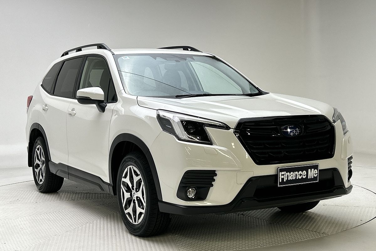 2024 Subaru Forester 2.5i S5