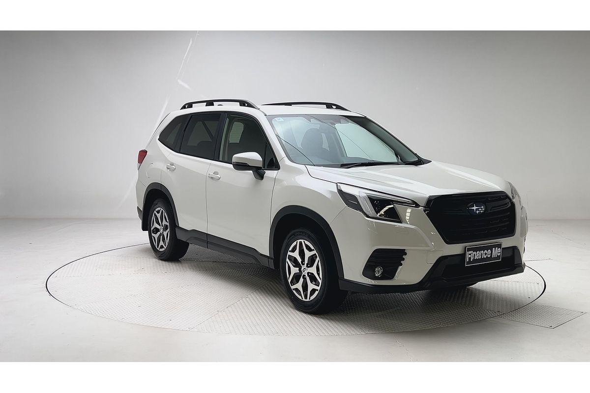 2024 Subaru Forester 2.5i S5