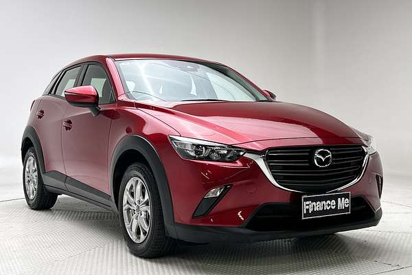 2020 Mazda CX-3 Maxx Sport DK