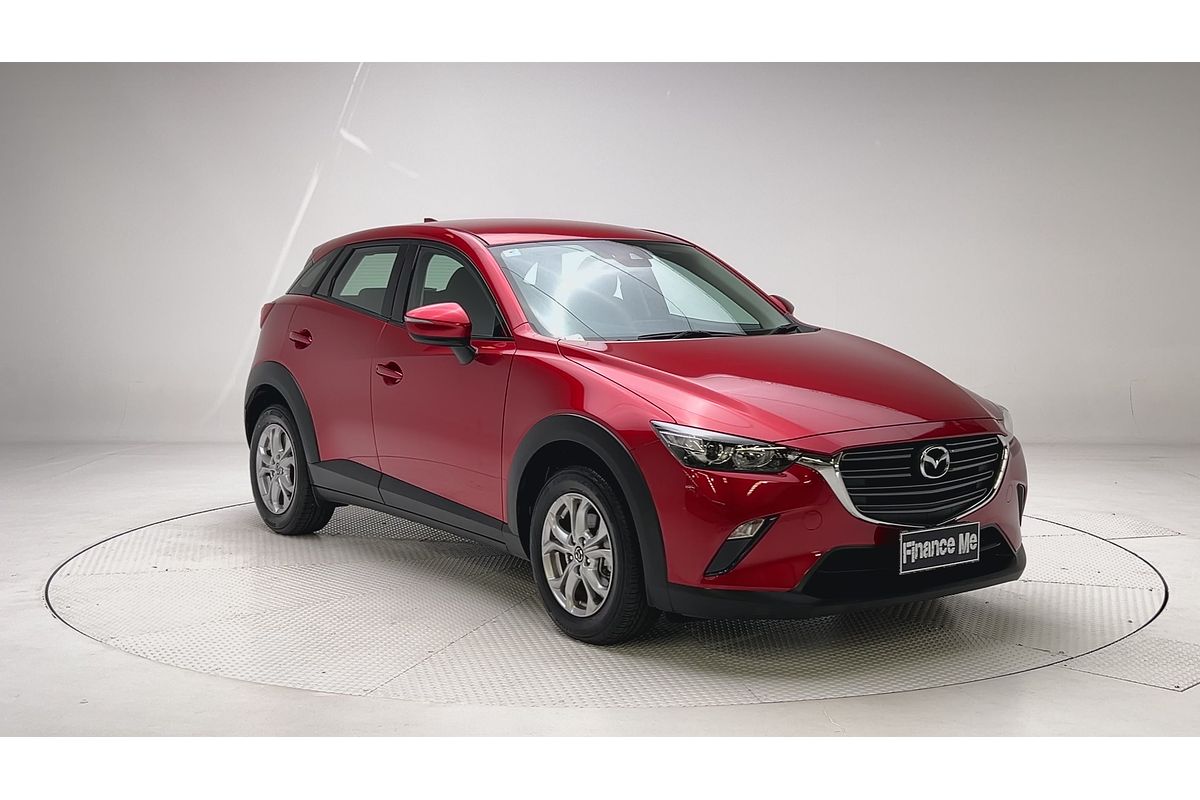 2020 Mazda CX-3 Maxx Sport DK