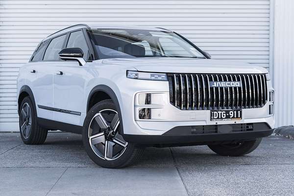 2025 Jaecoo J7 SHS Track