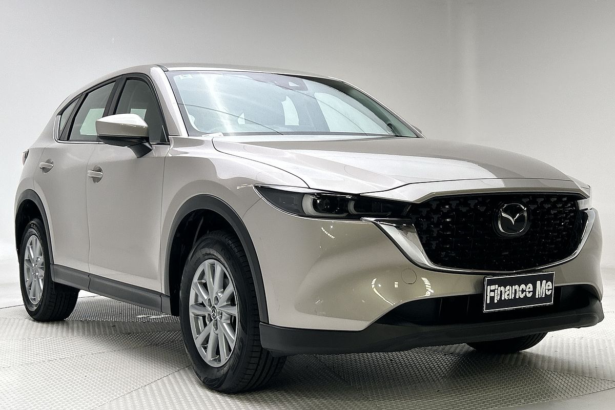 2024 Mazda CX-5 G25 Maxx Sport KF Series