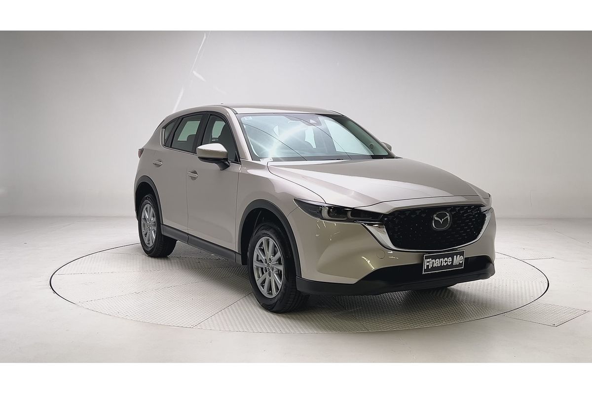 2024 Mazda CX-5 G25 Maxx Sport KF Series