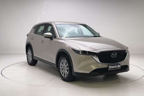 2024 Mazda CX-5 G25 Maxx Sport KF Series thumb-1