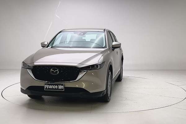 2024 Mazda CX-5 G25 Maxx Sport KF Series thumb-2