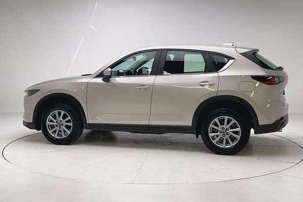 2024 Mazda CX-5 G25 Maxx Sport KF Series thumb-4