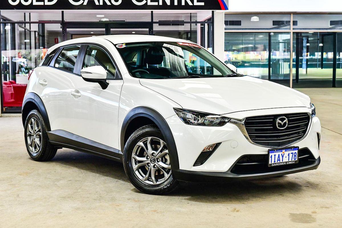 2023 Mazda CX-3 G20 Sport DK