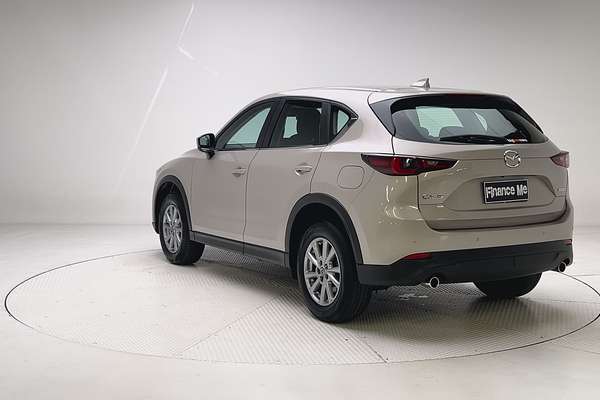 2024 Mazda CX-5 G25 Maxx Sport KF Series thumb-5