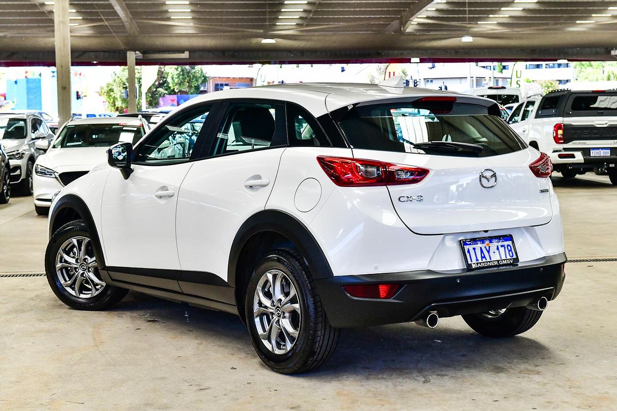 2023 Mazda CX-3 G20 Sport DK