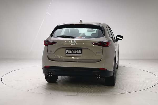 2024 Mazda CX-5 G25 Maxx Sport KF Series thumb-6