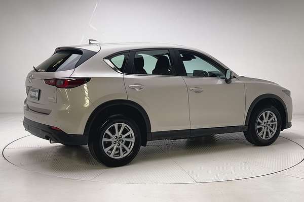 2024 Mazda CX-5 G25 Maxx Sport KF Series thumb-7
