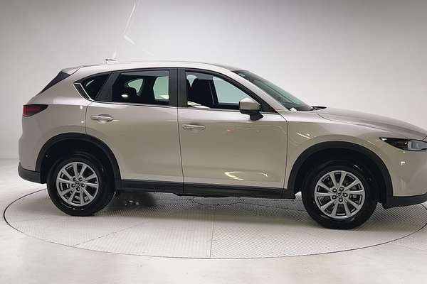2024 Mazda CX-5 G25 Maxx Sport KF Series thumb-8
