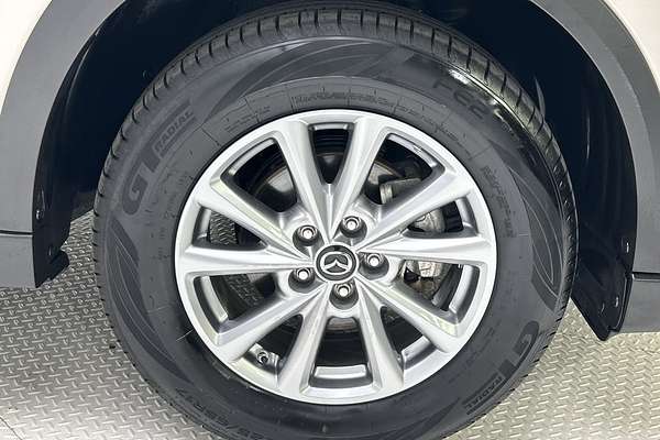 2024 Mazda CX-5 G25 Maxx Sport KF Series thumb-9