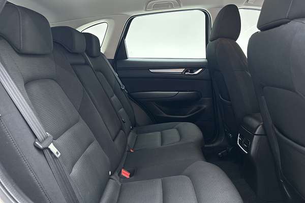 2024 Mazda CX-5 G25 Maxx Sport KF Series thumb-11