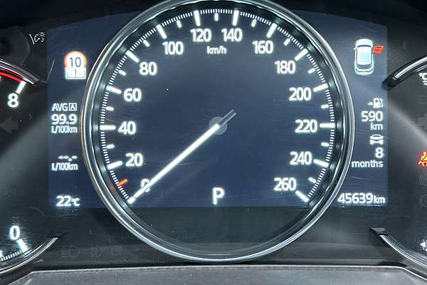 2024 Mazda CX-5 G25 Maxx Sport KF Series thumb-13